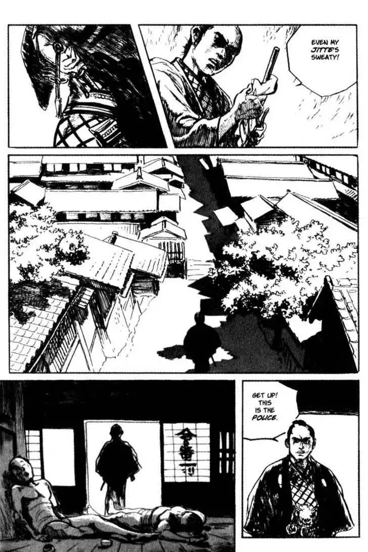 Samurai Executioner Chapter 45 4